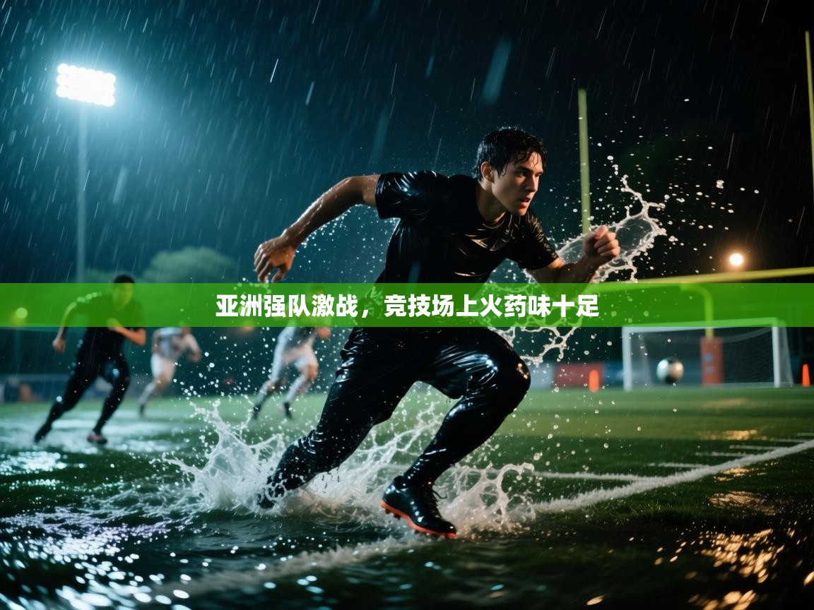 亚洲强队激战，竞技场上火药味十足