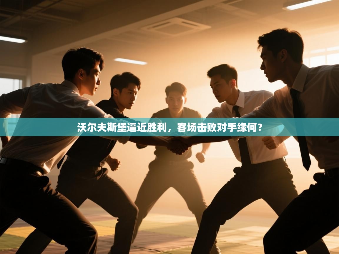 沃尔夫斯堡逼近胜利，客场击败对手缘何？