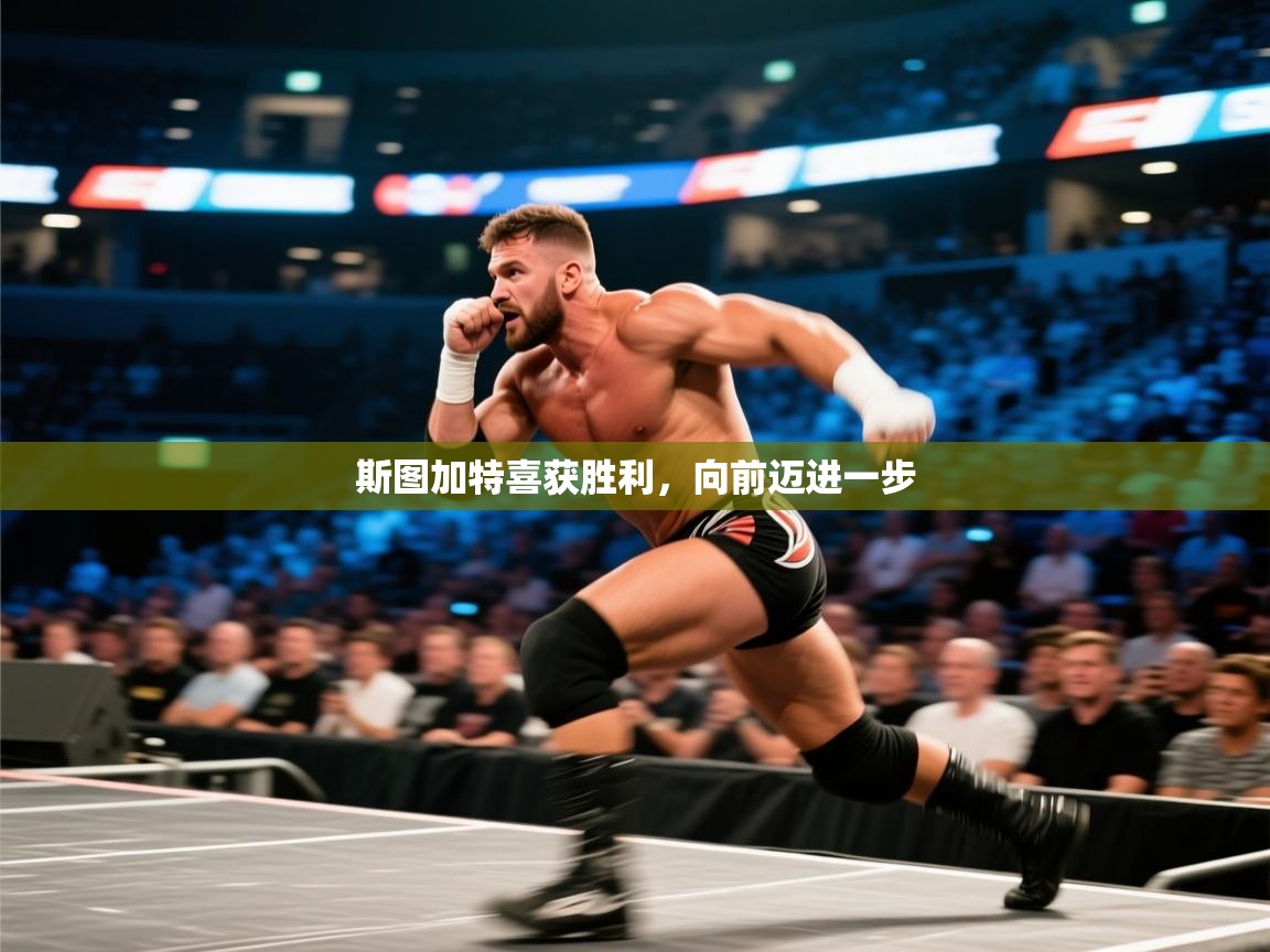 斯图加特喜获胜利,向前迈进一步 第2张